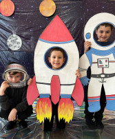День космонавтики День космонавтики.